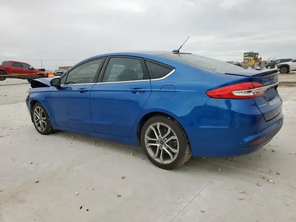 3FA6P0HD9HR262033 2017 FORD FUSION - Image 2