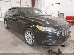 3FA6P0HD9HR263313 2017 FORD FUSION