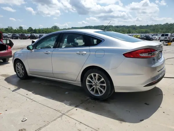 3FA6P0HD9HR263621 2017 FORD FUSION - Image 2
