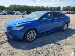 3FA6P0HD9HR264266 2017 FORD FUSION
