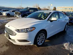 3FA6P0HD9HR264400 2017 FORD FUSION