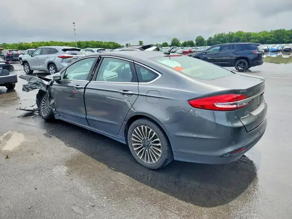 3FA6P0HD9HR268835 2017 FORD FUSION - Image 2
