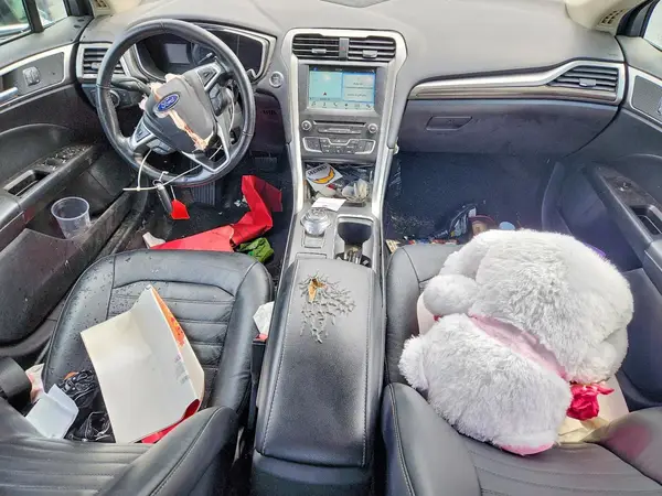 3FA6P0HD9HR268835 2017 FORD FUSION - Image 8