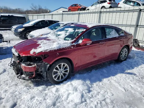 3FA6P0HD9HR268897 2017 FORD FUSION - Image 1
