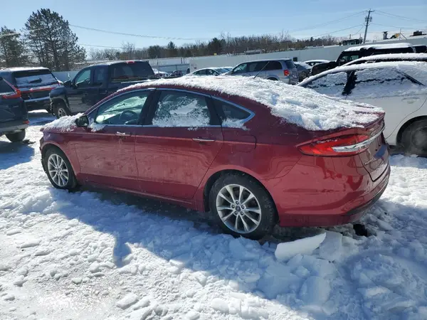 3FA6P0HD9HR268897 2017 FORD FUSION - Image 2