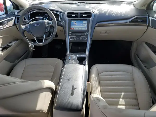 3FA6P0HD9HR268897 2017 FORD FUSION - Image 8
