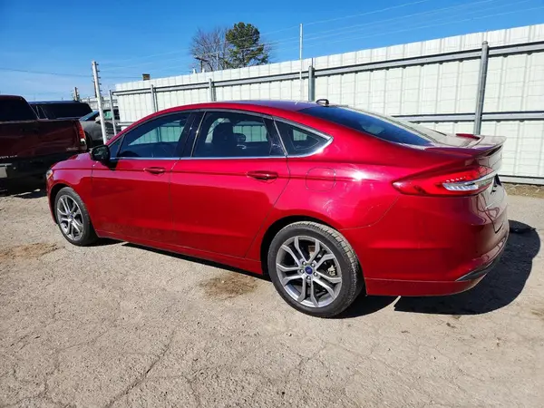3FA6P0HD9HR269788 2017 FORD FUSION - Image 2