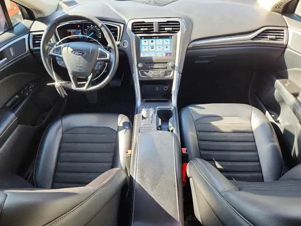 3FA6P0HD9HR269788 2017 FORD FUSION - Image 8