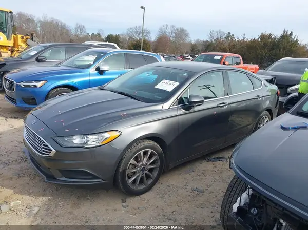3FA6P0HD9HR269872 2017 FORD FUSION - Image 2