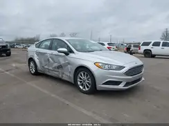 3FA6P0HD9HR270147 2017 FORD FUSION