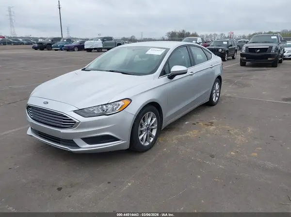 3FA6P0HD9HR270147 2017 FORD FUSION - Image 2