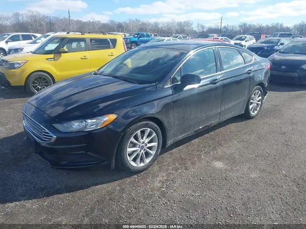 3FA6P0HD9HR270780 2017 FORD FUSION - Image 2