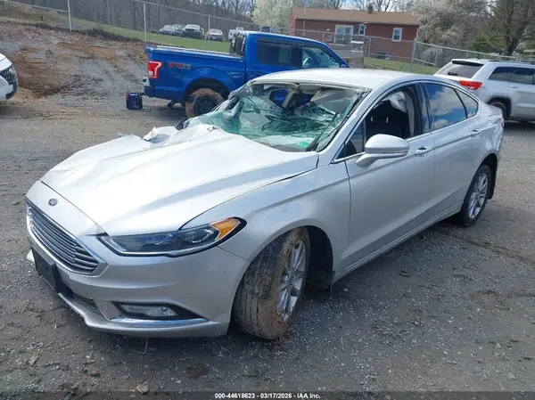 3FA6P0HD9HR270925 2017 FORD FUSION - Image 2