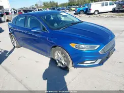 3FA6P0HD9HR271766 2017 FORD FUSION