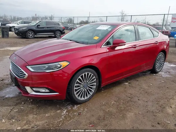3FA6P0HD9HR272304 2017 FORD FUSION - Image 2