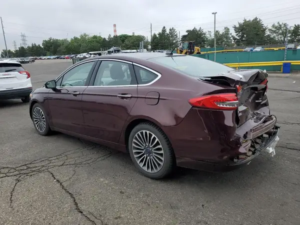3FA6P0HD9HR272920 2017 FORD FUSION - Image 2