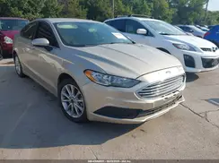 3FA6P0HD9HR273596 2017 FORD FUSION