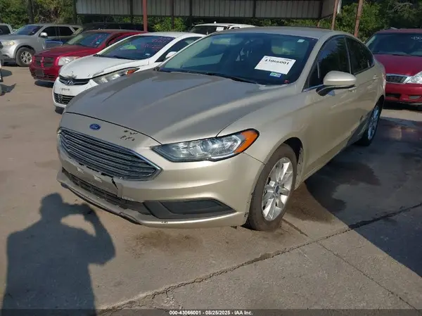 3FA6P0HD9HR273596 2017 FORD FUSION - Image 2