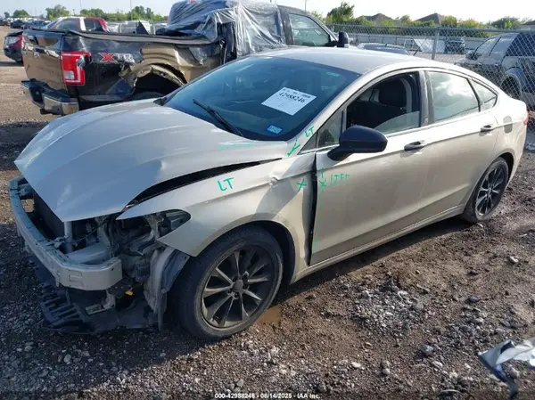 3FA6P0HD9HR273825 2017 FORD FUSION - Image 2