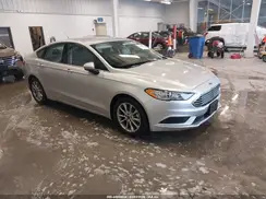 3FA6P0HD9HR274604 2017 FORD FUSION