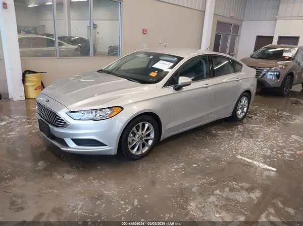 3FA6P0HD9HR274604 2017 FORD FUSION - Image 2