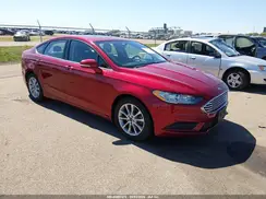 3FA6P0HD9HR274960 2017 FORD FUSION