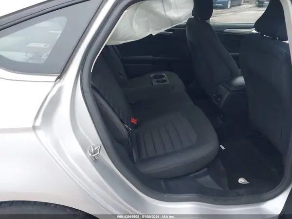 3FA6P0HD9HR275462 2017 FORD FUSION - Image 8
