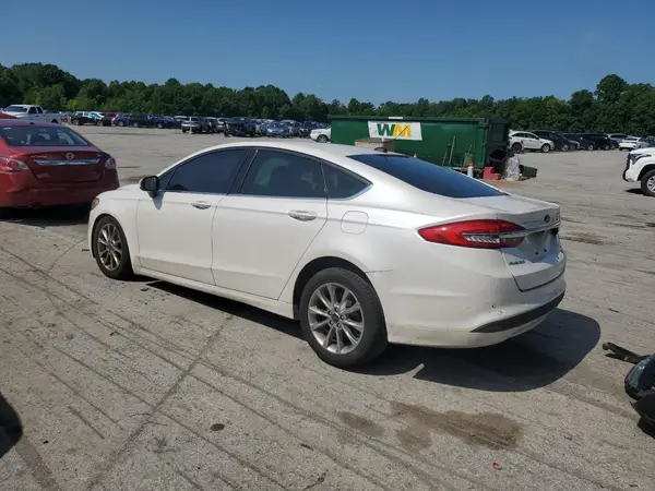 3FA6P0HD9HR275882 2017 FORD FUSION - Image 2