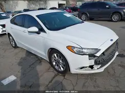 3FA6P0HD9HR276417 2017 FORD FUSION