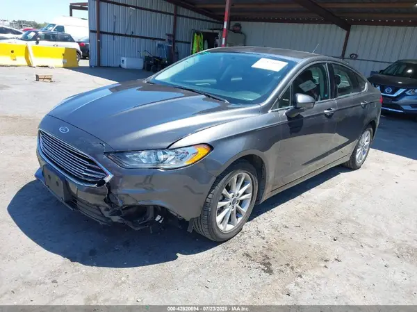 3FA6P0HD9HR277194 2017 FORD FUSION - Image 2