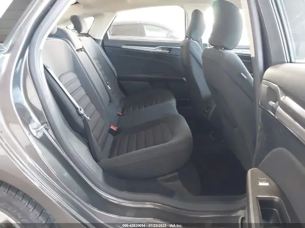 3FA6P0HD9HR277194 2017 FORD FUSION - Image 8