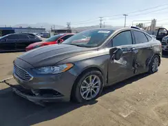 3FA6P0HD9HR277647 2017 FORD FUSION