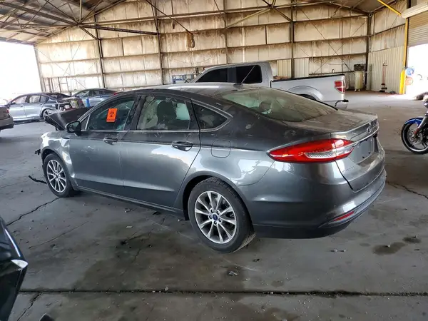 3FA6P0HD9HR277714 2017 FORD FUSION - Image 2