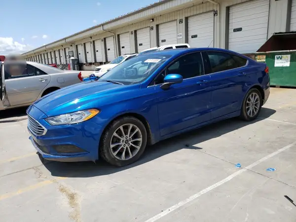 3FA6P0HD9HR289684 2017 FORD FUSION - Image 1