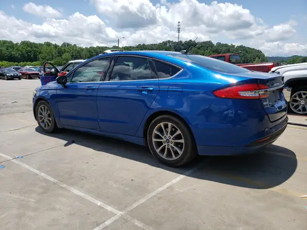 3FA6P0HD9HR289684 2017 FORD FUSION - Image 2