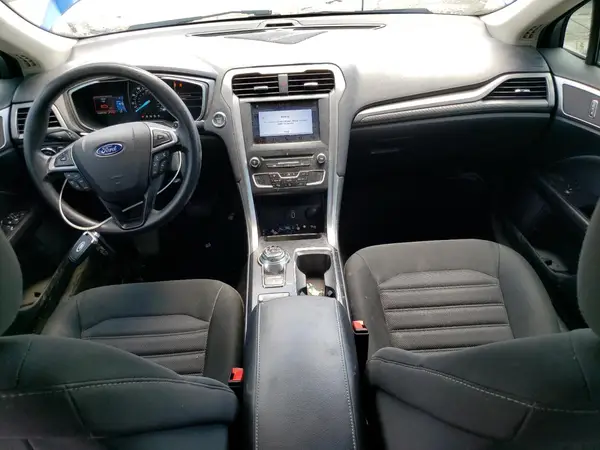3FA6P0HD9HR289684 2017 FORD FUSION - Image 8