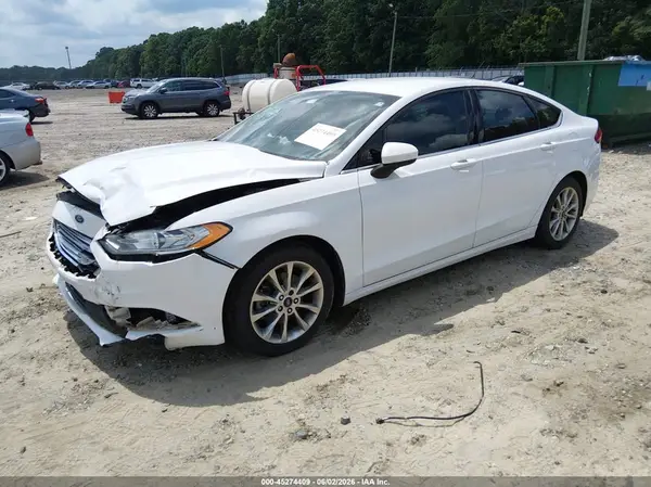3FA6P0HD9HR289703 2017 FORD FUSION - Image 2