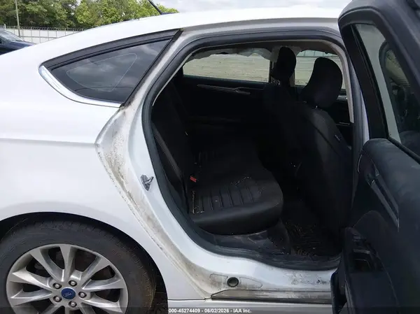 3FA6P0HD9HR289703 2017 FORD FUSION - Image 8