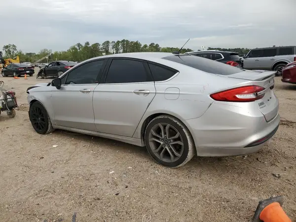 3FA6P0HD9HR289992 2017 FORD FUSION - Image 2