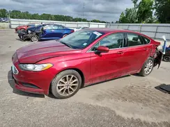 3FA6P0HD9HR290527 2017 FORD FUSION