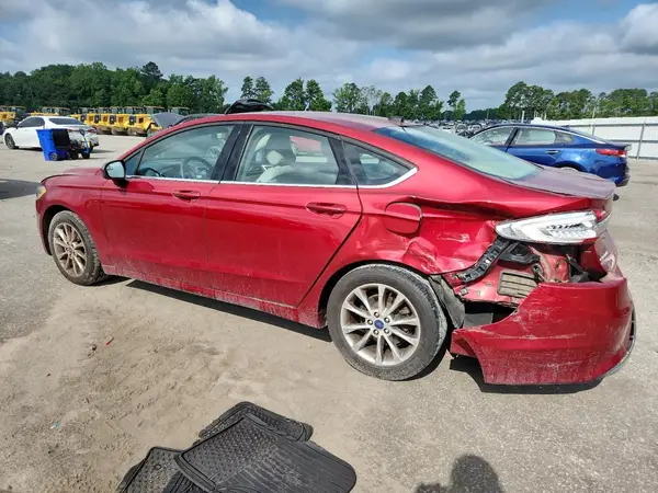 3FA6P0HD9HR290527 2017 FORD FUSION - Image 2