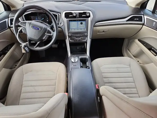3FA6P0HD9HR290527 2017 FORD FUSION - Image 8