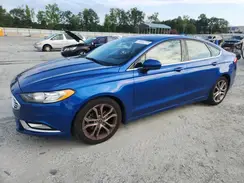 3FA6P0HD9HR290771 2017 FORD FUSION