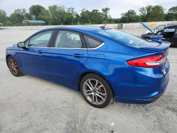 3FA6P0HD9HR290771 2017 FORD FUSION - Image 2