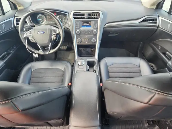 3FA6P0HD9HR290771 2017 FORD FUSION - Image 8