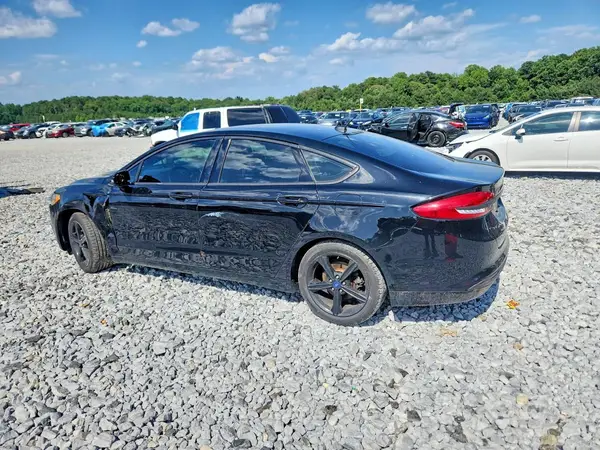 3FA6P0HD9HR290883 2017 FORD FUSION - Image 2