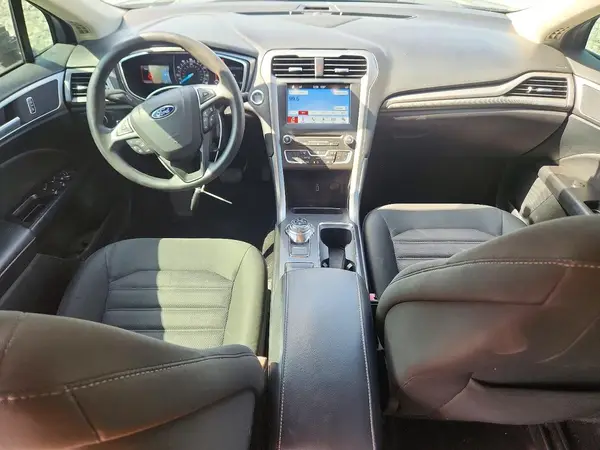 3FA6P0HD9HR290883 2017 FORD FUSION - Image 8