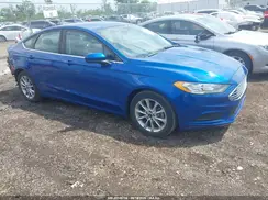 3FA6P0HD9HR291323 2017 FORD FUSION