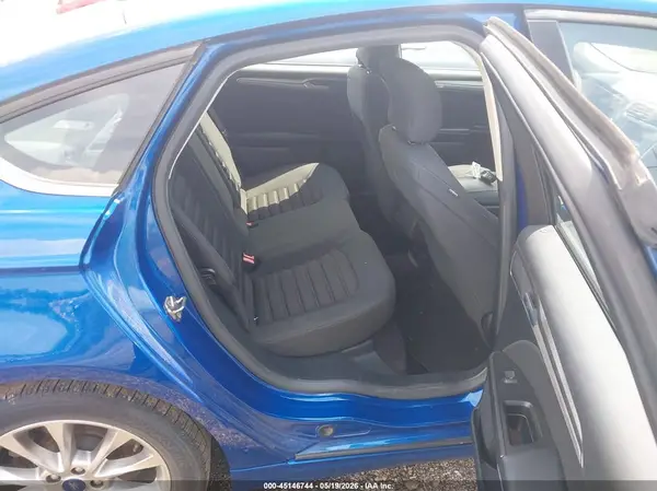 3FA6P0HD9HR291323 2017 FORD FUSION - Image 8