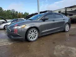 3FA6P0HD9HR291550 2017 FORD FUSION